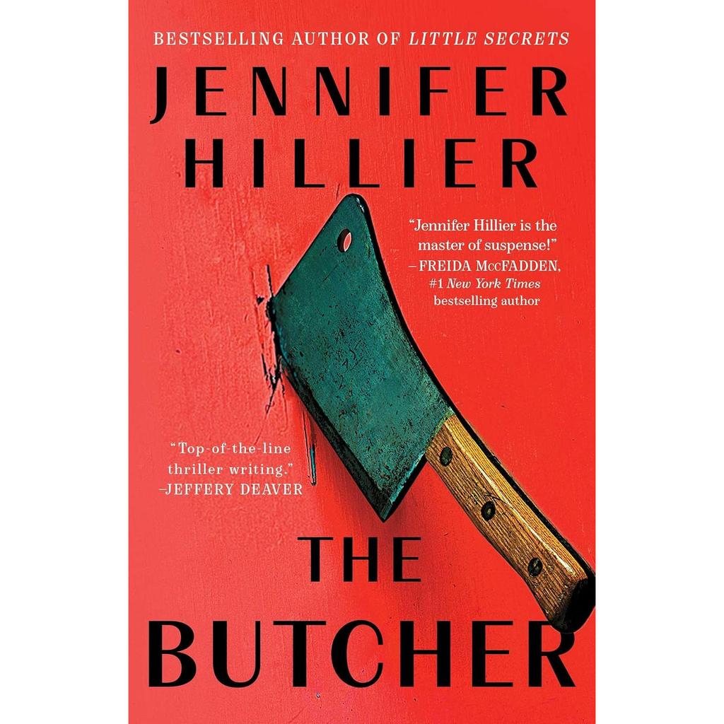 The Butcher Paperback UKN3224
