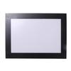 3PCS Square Self-Adhesive Photo Frame Wall Mount Document Holder Display Frame  Window