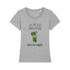 Women's T-shirt - LIFE IS BETTER WITH A MOJITO