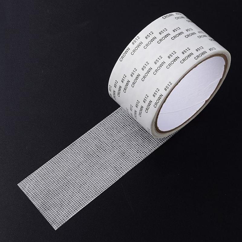 2 м ремонтный комплект для оконных и дверных экранов, крышка из стекловолоконной сетки, лента для ремонта отверстий