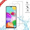 Screen Protector - LittleMonkey - Samsung Galaxy A41 - Tempered Glass - 9H - Scratch-Resistant