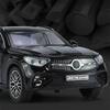 1:32 GLC400 Внедорожник Литой Модель Автомобиля Металлическая Литая Игрушечная Машинка Модель Автомобиля Симуляция Звука и Света Коллекция Детские Подарки
