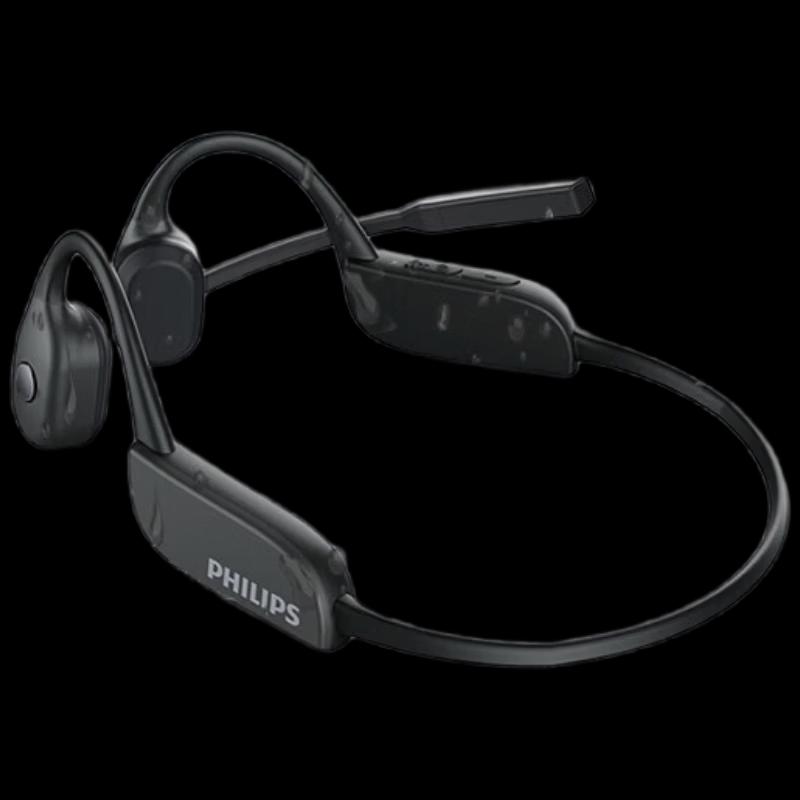 Philips Костно-проводные Bluetooth-наушники с открытым ухом TAN5609