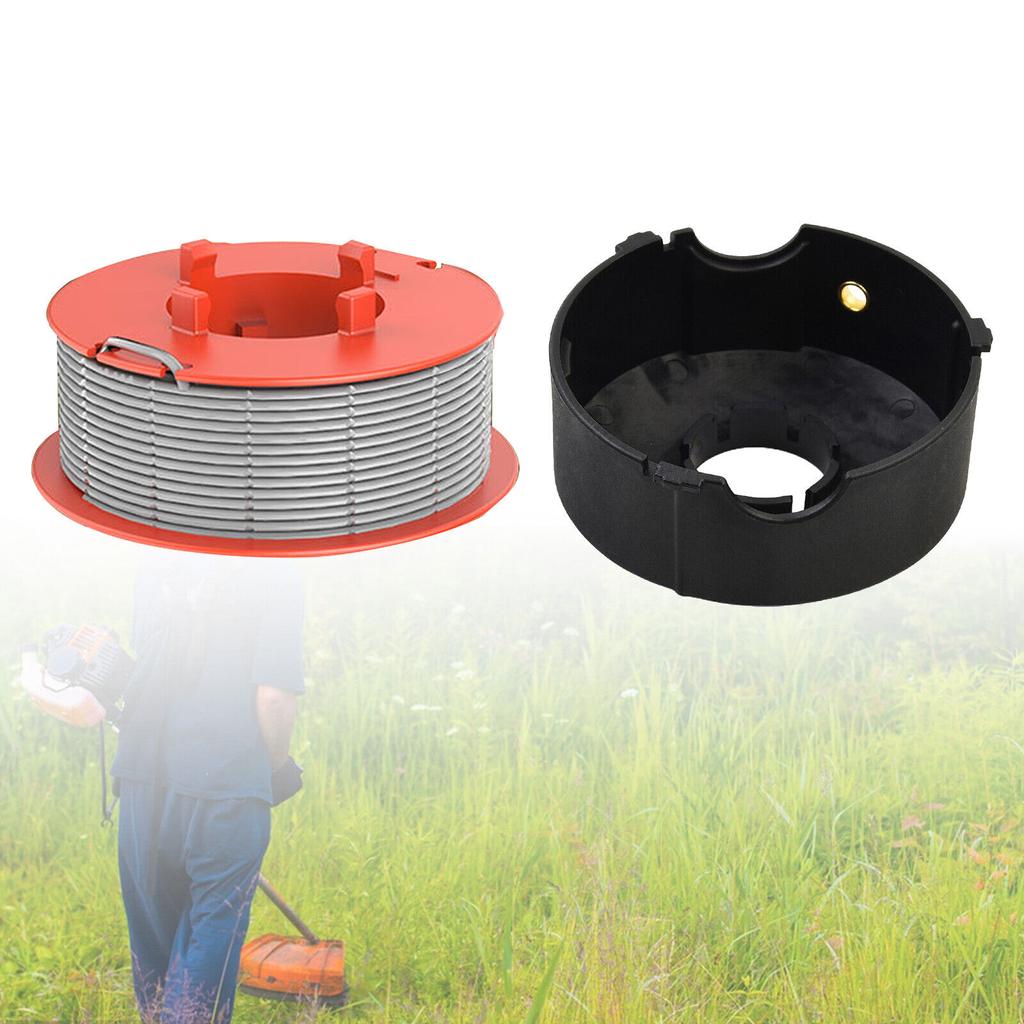 For BOSCH Strimmer Trimmer Protap SPOOL LINE ART 23 26 30 Combitrim Easytrim 8m