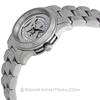 Michael Kors Женские кварцевые часы Petite Runway Crystal Серебристый циферблат MK3303