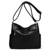 Leather Crossbody Bag for Women  High-quality Bags  Large Capacity  Women's Bags