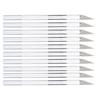 Tool Steel Carving Hobby Craft Knife Set Rubber Stamp Paper Cutting Model Art Work Tool
