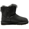 UGG Короткие женские зимние ботинки, угольно-серые 1118853-CHRC