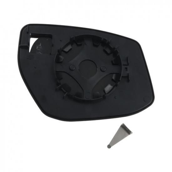 New Left Exterior Rear View Mirror Glass fit for Sentra Altima 2013- Nissan