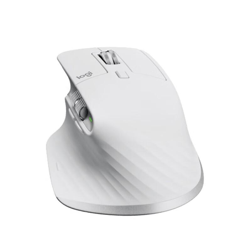 Logitech Беспроводная Bluetooth офисная мышь MX Master 3S