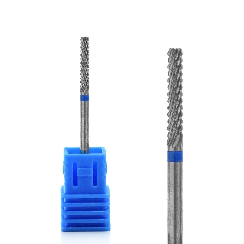 kads 15 размеров алмазные фрезы маникюрные сверла для ногтей электрическая машина для полировки УФ-геля кутикула педикюр аксессуары для ногтей