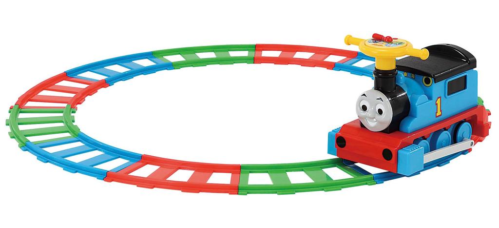 Nonaka Manufacturing Electric Thomas the Tank Engine Standard Set