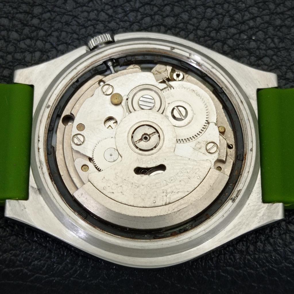 ВИНТАЖНЫЕ МУЖСКИЕ ЧАСЫ SEIKO AUTOMATIC 7009A JAPAN С ЦИФЕРБЛАТОМ FERRARI a700436-5 R203-a700436