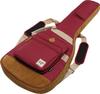 Electric Guitar Bag with the Concept of and Equipped with Protective Cushion "individuality Playfulness" (wine Red) IGB541-WR