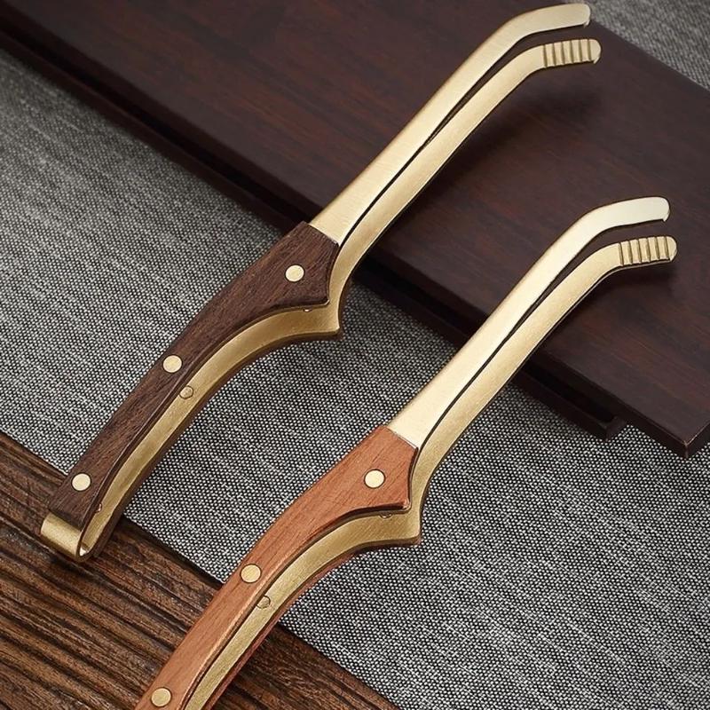 Diller Mini Metal Tea Tong