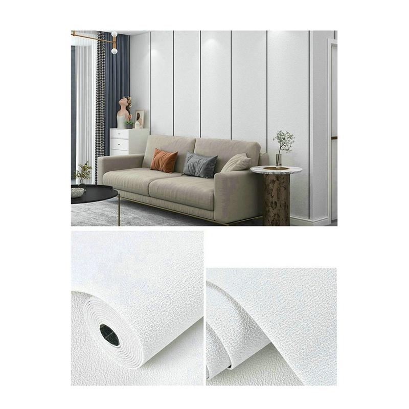 3D самоклеящиеся диатомовые грязи водостойкие влагостойкие обои спальня гостиная ремонт стикер на стену домашний декор