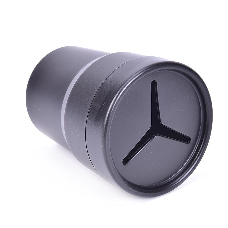 Автомобильный силиконовый многофункциональный мини-держатель для салфеток, коробка для монет, контейнер для мусора