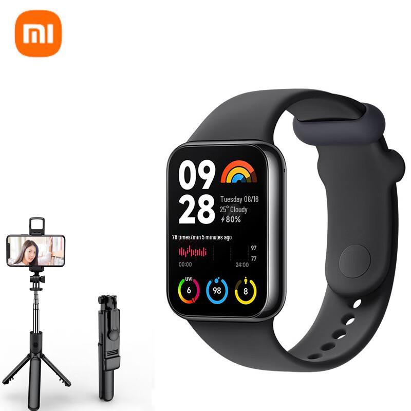 Смарт-браслет Xiaomi 8 Pro (Китайская версия)