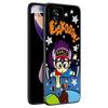 Чехол для телефона Dr Slump Arale Anime Black для Xiaomi Redmi 7A 8A 9A 10A 11A 9C 10C 12C 13C 11 Prime A1 A2 Plus 12 4G Note 9T 12R