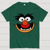 The Muppets | Pop Culture Muppets Face T-Shirt Size S-4XL