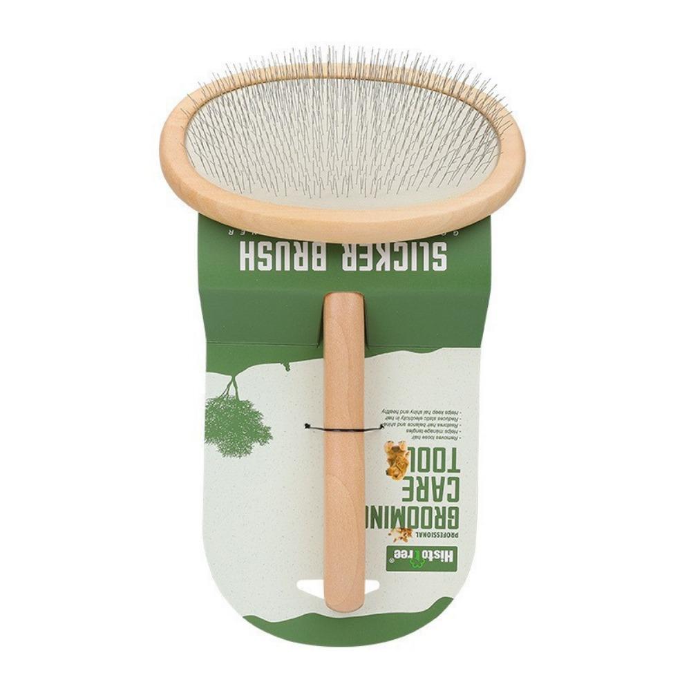 Pet Comb Dog Hair Pulling Comb Needle Comb Cat Hair Combing Cat Hair Removal Brush Cat Comb Dog Comb Hair Comber