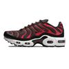 Кроссовки Nike Air Max Plus GS Medium Ash Siren Red для детей, серые, белые, черные CD0609-200