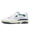 New Balance Bb550pTb D  Bb550pTb White Green Tb 