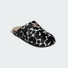 adidas ADIMULE SLIDES KI0407 Unisex Originals Sandals Core Black / Core Black / Cloud White