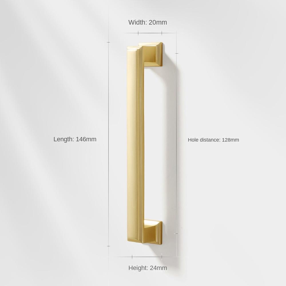 Прямая ручка для шкафа из цинкового сплава Прямые многофункциональные ручки для мебели Мебельная фурнитура Ручки для выдвижных ящиков Шкаф
