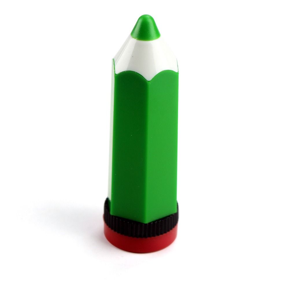 Single Hole Colorful Pencil Sharpener Portable Cartoon Pencil Sharpener Rewards Gift Kids