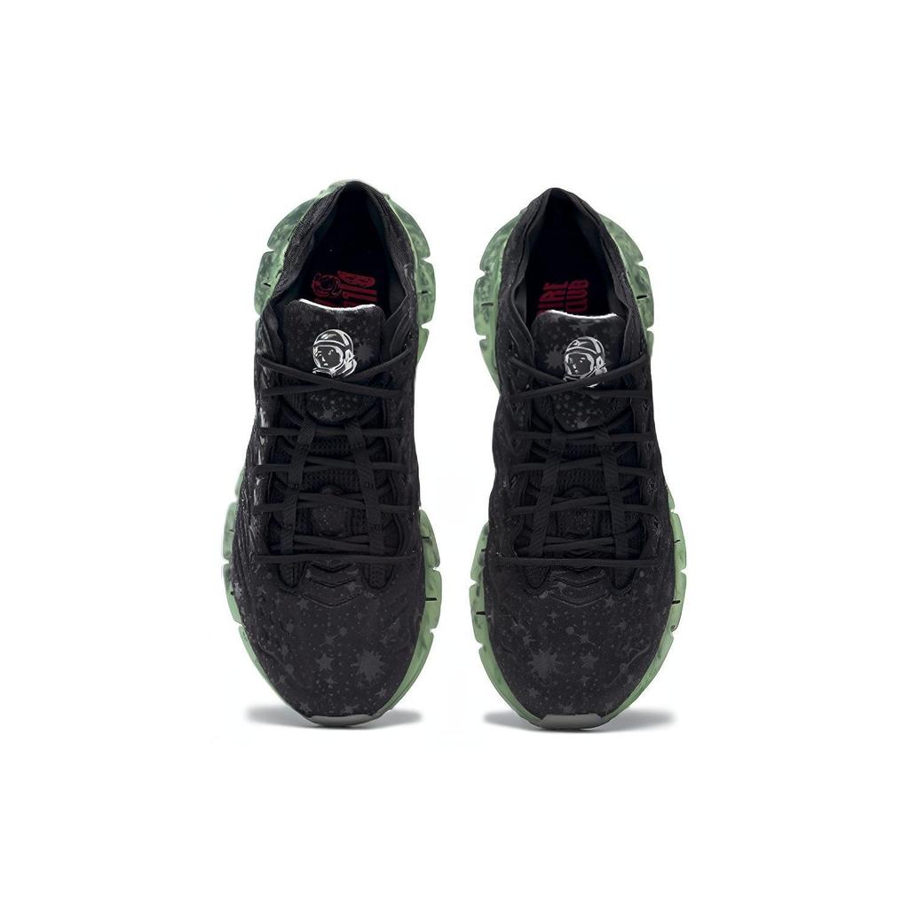 Reebok Billionaire Boys Club x Reebok Zig Kinetica 'Черный' FW5283