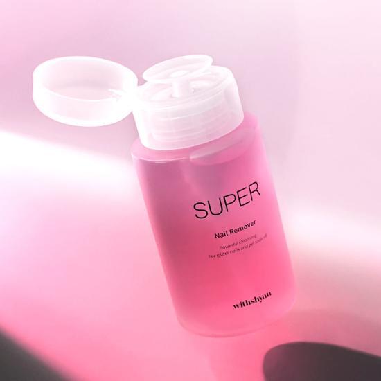 С Shan Super Nail Remover 200 мл