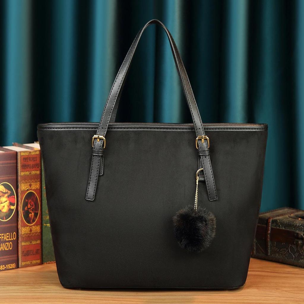 Женские ретро-сумки большой вместимости: Модные сумки-тоут и сумки через плечо в европейском и американском стиле