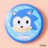 Набор значков для банок SEGA Fave SONIC FRIENDS Original BOX 1BOX 16 Всего 16 типов = штук,