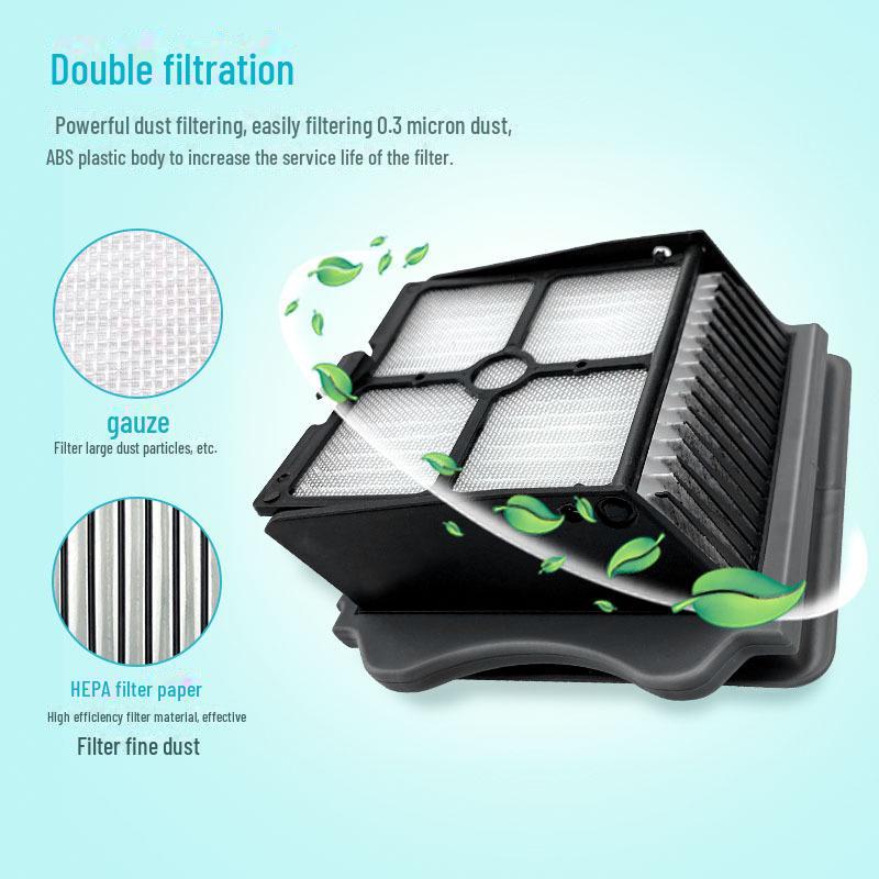 Аксессуары для пылесоса Tineco Fuwan Floor Cleaner 1.0/2.0/3.0 LED/LCD роликовые щетки и фильтры