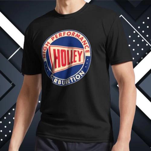 Men's and Women's T-shirts Holley High Performance