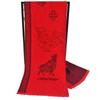 Aisiyalan Chinese Red Modal Scarf