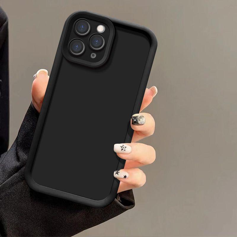 Чехол для iPhone 15 Pro Max Чехол для iPhone 15Pro Max Чехол для телефона iPhone15 Promax Матовая задняя крышка Защита от царапин Ударопрочный чехол