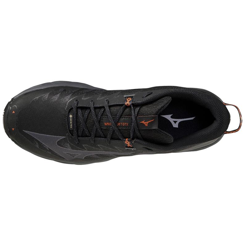 Mizuno Кроссовки Wave Daichi 7 GORE TEX 'Black' J1GJ225638