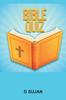 Книга Bible Quiz