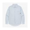 Магазин North Face Оригинальный North Face Nh8lr04b Мужская рубашка для города Светло-голубая 1796635