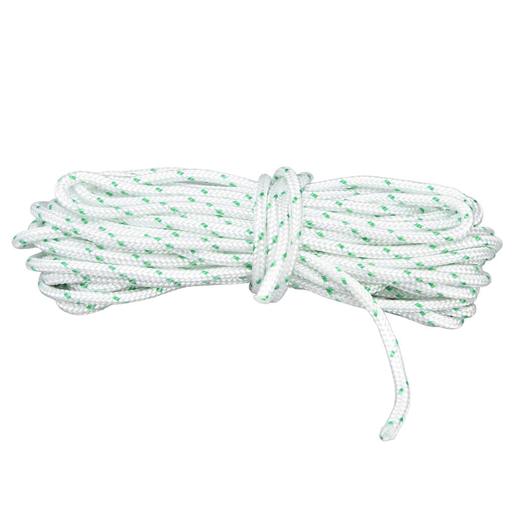 3.5MM Nylon Starter Rope Wear Resistant Garden Chainsaw Starter Pull Cord for Craftsman Lawn