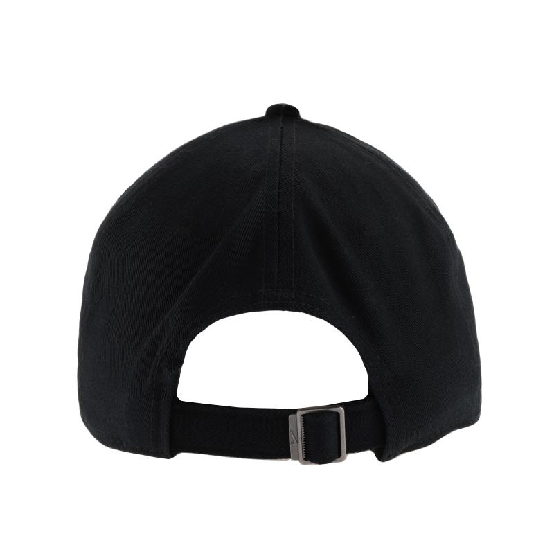 Nike Клубная неструктурированная кепка Futura для стирки повседневная FB5368-011