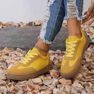 Модная обувь женская 2025 тренд повседневные кроссовки удобные плоские на шнуровке теннисные туфли дышащая обувь для ходьбы и бега трусцой zapatillas