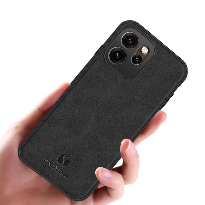 For OPPO Reno 15 Pro Max Case Fashionable Magnetic Sheepskin Camera Protection Shock Absorption for OPPO Reno15 Pro Max Back Cover
