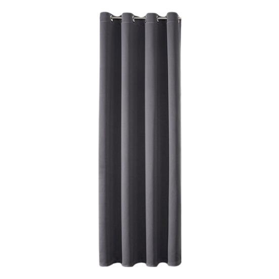 Плотная ткань для штор Блокировка света Снижение шума Тепловая эффективность Простая установка Оконная штора Домашний декор