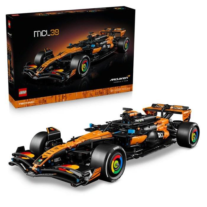 LEGO Technic Автомобиль Формулы-1 McLaren MCL39 42228 - Разноцветный