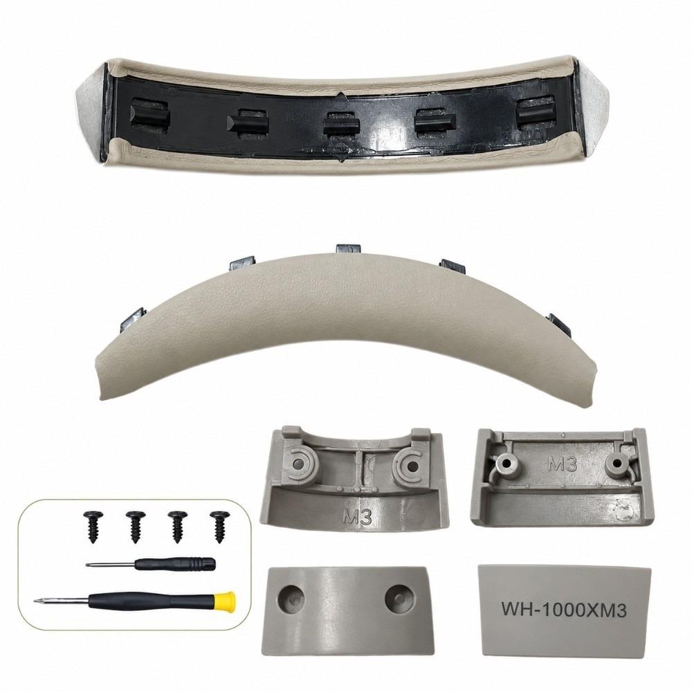 Precision Mold Head Beam Cushion Headphone Head Arch Pad for Sony WH 1000XM3 Headphone Repair