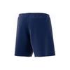 Adidas Solid Color Mid Waist Straight Casual Shorts Men Shorts Dark-Blue FT6686