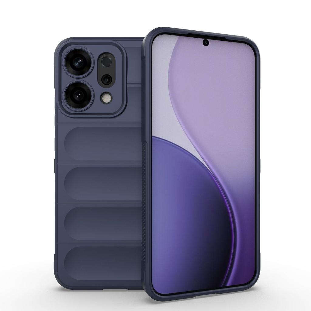 Oppo Reno 14 Phone Case,Soft TPU Shockproof Phone Cover for Oppo Reno 14